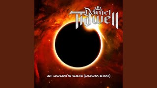 Cover art for At Doom´s gate