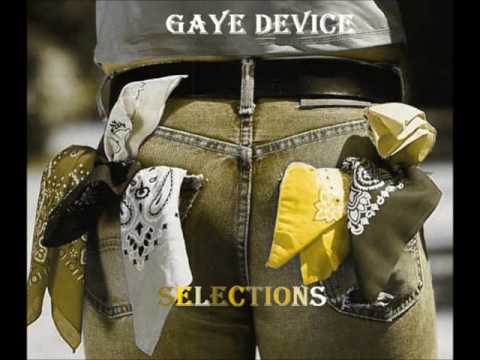GAYE DEVICE - SELECTIONS (FULL ALBUM)2013