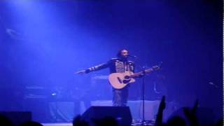 Dove of peace - Patrice Zénith Paris 10/10/2008