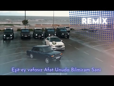 Unuda Bilmirəm Səni (Ceyhun Lokbatanli ft.Rashad RC ft.Mehdi Masalli) Meyxana Remix