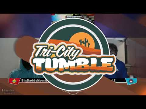 Tri-City Tumble 10 - Syncend vs Nunndy - Winner's Quarters