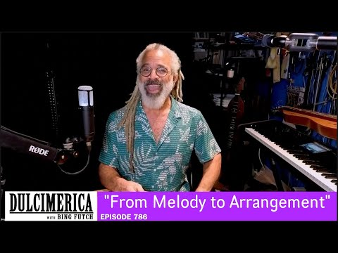 Basic Arranging on Mountain Dulcimer - Dulcimerica 786