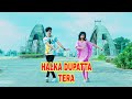 Halka Dupatta Tera | Bangladshi Super Hit Dance.Dh Kobir Khan New Dance.Liya Moni.Bangla Dance 2020