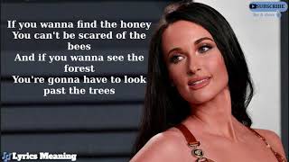 Kacey Musgraves - Silver Linings | Lyrics Meaning