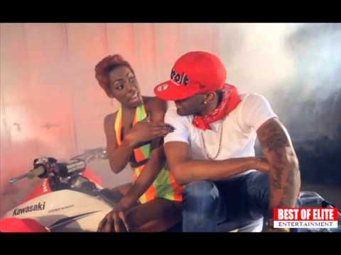 konshens ft J capri  Hole Digger   october 2014