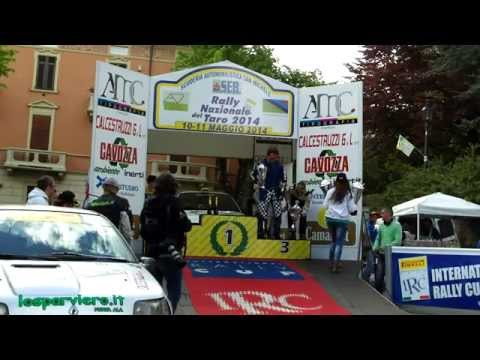 Rally Nazionale del Taro 2014