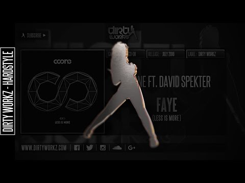 Coone ft. David Spekter - Faye (Official HQ Preview)
