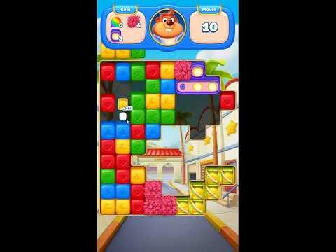 Star Blast Level 673 - NO BOOSTERS GAMEPLAY ⭐💥 | SKILLGAMING ✔️