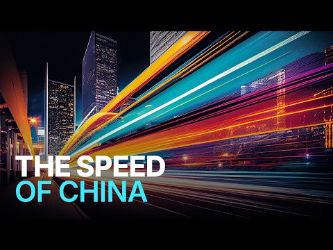 How China Works | S02 EP02 | The Speed of China
