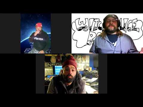 The Witchpolice Interview: DJ Kutdown and Cypha Diaz