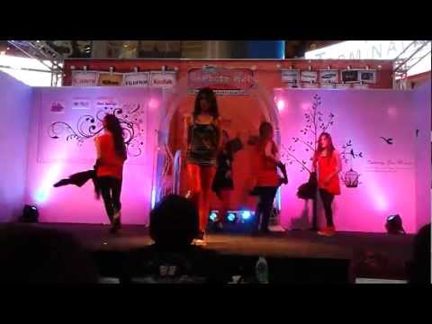 [120302] Lumiere cover T♔ARA (티아라) :: @ Photo Hut Cover Dance 2012