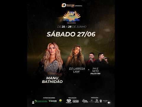 35ª Festa da Soja e Trigo