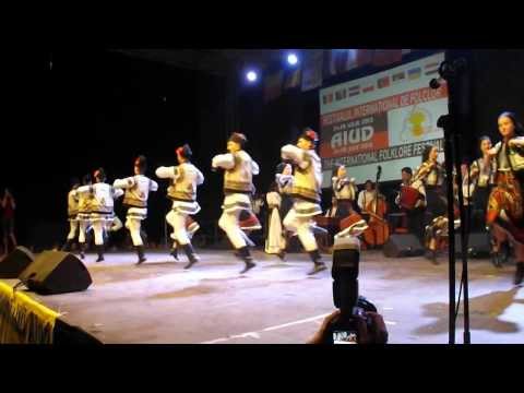 Ansamblul Folcloric "Doina Aiudului" - Moldova