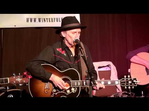 Ron Hynes - Leaving Home - Live at the Black Swan 2014