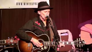 Ron Hynes - Leaving Home - Live at the Black Swan 2014