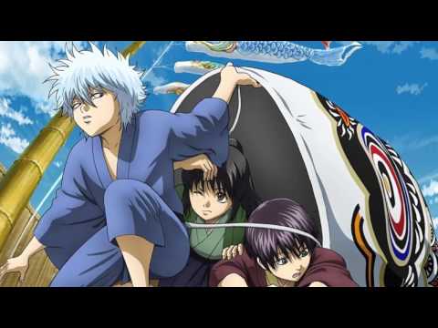 Gintama Ending 22 : Expect - Page