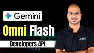 Google's New Video Model - Gemini Omni Flash - Demo for Devs
