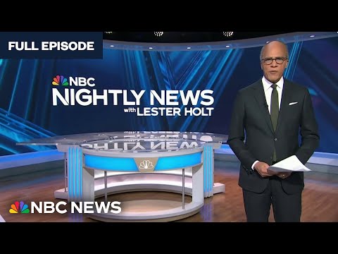 Tornado Outbreak and Trump Trial Update | NBC Nightly News