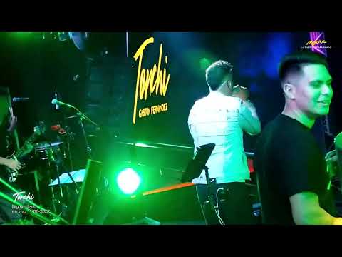Tonchi Gastón Fernández en vivo Bigote disco 11-06-2022 Catamarca, Argentina