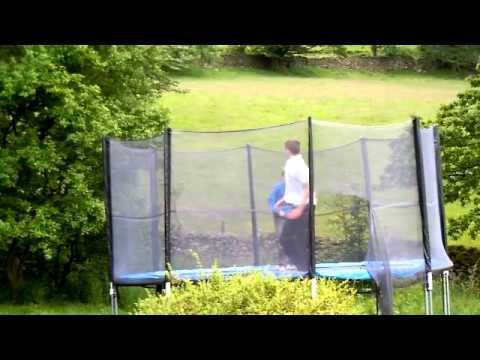 [cork 1800] and [cork 1620 ] on trampoline