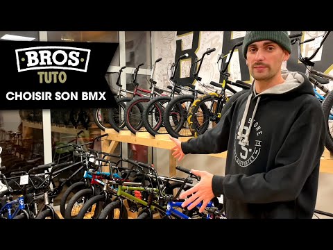HOW TO CHOOSE YOUR BMX