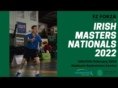 FZ Forza Masters Nationals 2022 - Day 2 - Court 3