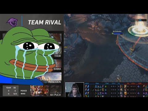 DEATHWALKER AH PUCH SOLO