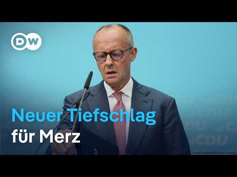 Wie weiter für die CDU nach historischer Wahlpleite?
