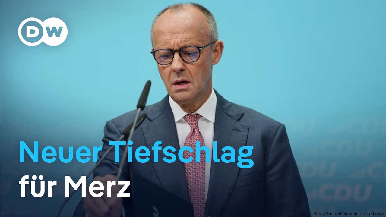 Wie weiter für die CDU nach historischer Wahlpleite?