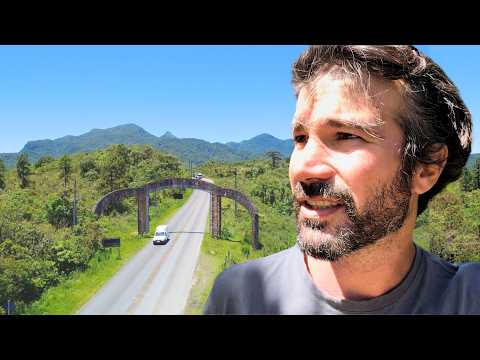 The Most Beautiful Crossing in Paraná: Old Graciosa Road to Morretes and Antonina