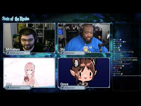 State of the Realm #323 - Let's Discuss Variant & Criterion w/ Stal & Qoya!