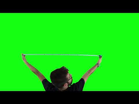 ZaWarudo smash green screen 3