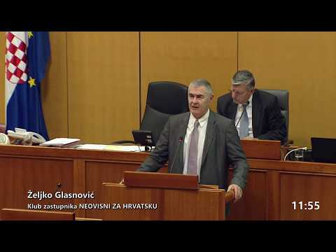 General Glasnović o problemima Hrvata izvan domovine