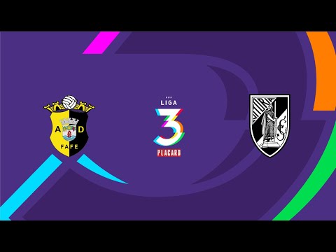 Liga 3 Placard | Resumo | AD Fafe 1 - 0 Vitória SC | Jornada 8, Série A