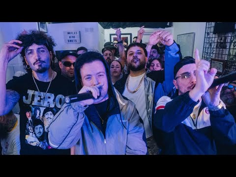 Los Niños Del Afromarket 20 (con Cruz Cafuné & Space Surimi)