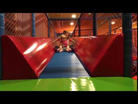 Zjeżdżalnia rolkowa Fiku Miku Łódź