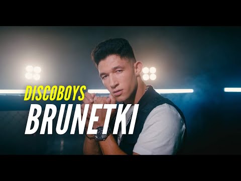 DiscoBoys - Brunetki (Official Video)