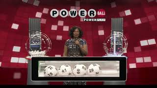 Powerball lottery Dec 2, 2023 drawing video