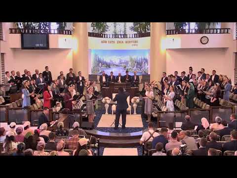 Cor mixt Bivolărie - Pe marea vieții plutesc zi de zi