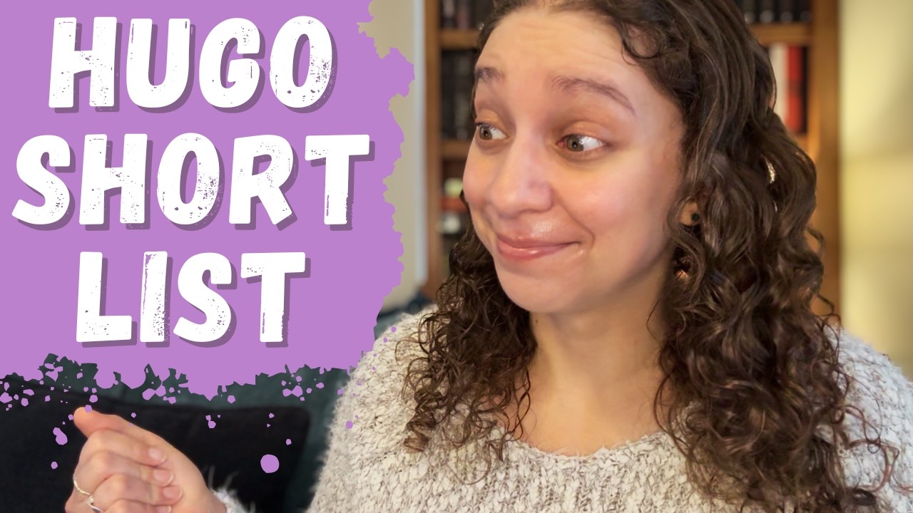 Reacting to the 2026 Hugos Short List