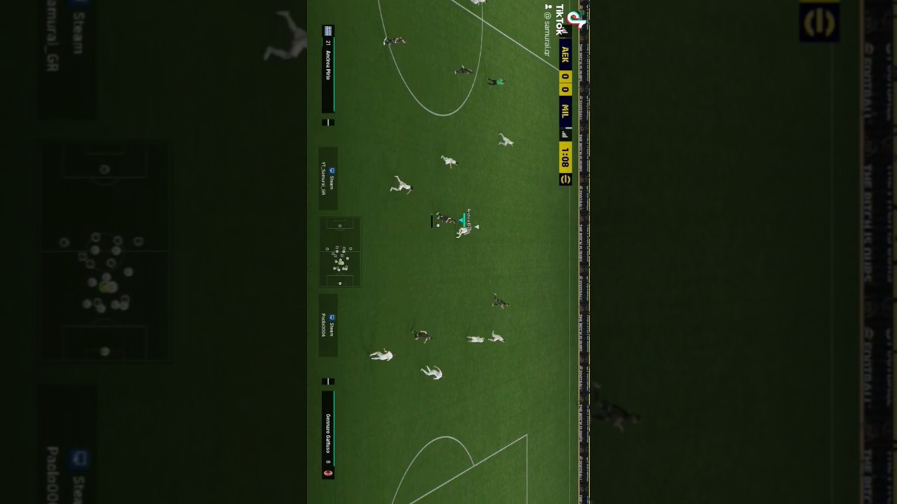 eFootball 2027 Hạng 1 Highlights!#eFootball27 #division1 #dreamteam #highlights #fyp