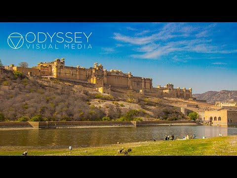 The Amber Fortress | India Documentary 4k