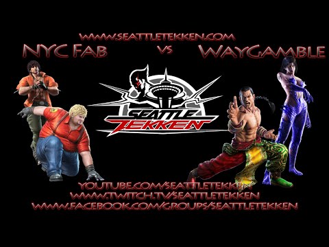 NYC Fab (Bob, Miguel) vs WayGamble (Feng, Unknown, Leo, Lei)