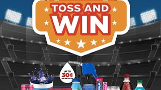 Free Game & Free Prizes, Toss and Save Game for Holiday and Circle K (Ends October 28, 2022)