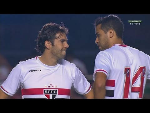 Ricardo Kaká vs Bahia (18/10/14) HD 720p by Yan