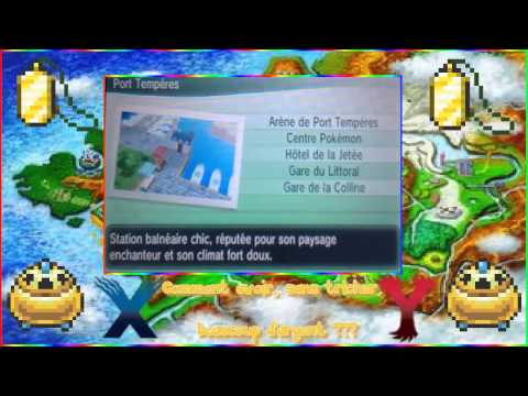 comment gagner plein d'argent pokemon y