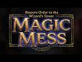 Magic Mess: Restore Order to the Wizard's Tower! Steam Key Global Trailer