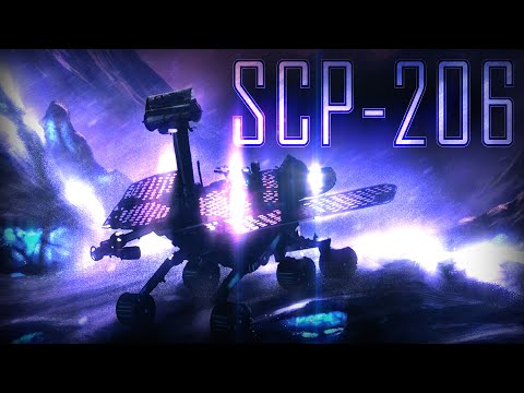 SCP-206 - "The Voyager"