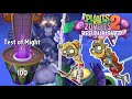 Test Of Might Caliginous Carnival Endless Lvl 100 PvZ 2 Reflourished