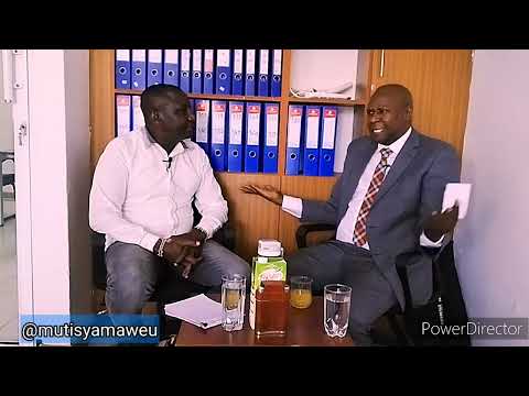 NTHI INO NDI TEI WAS MY SONG, MAIMA IS A COPY CAT!! KEN WAMARIA SAYS!!